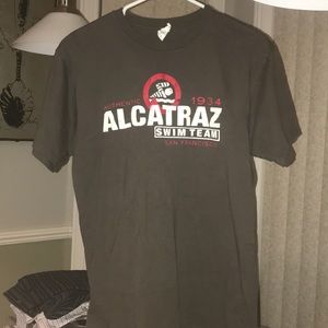Alcatraz shirt